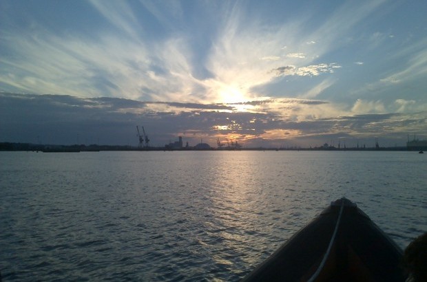 Southampton Harbour